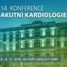 14. konference Akutní kardiologie