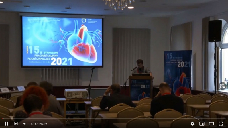 video: BLOK III : Z�t�ov� vy�et�en� u plicn� hypertenze