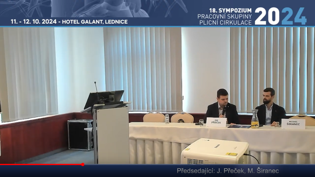 video: Interaktivn kazuistiky