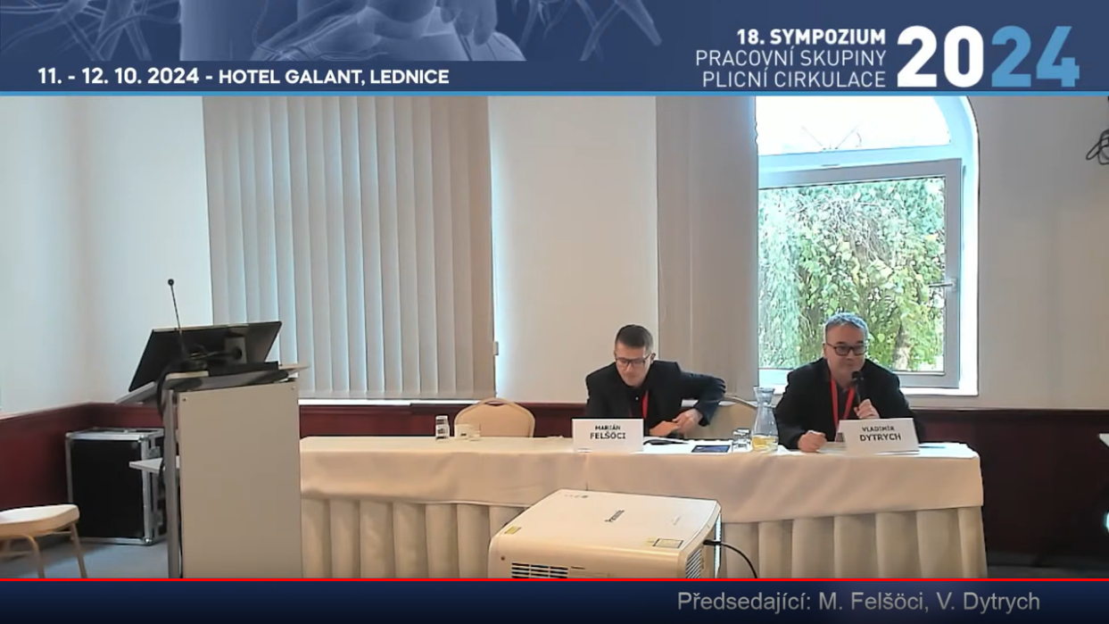 video: Oetovatelsk pe o pacienty s plicn hypertenz