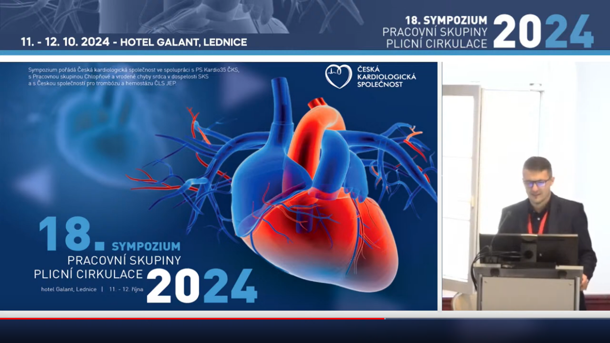 video: iln trombza, akutn plicn embolie, chronick tromboembolick plicn nemoc