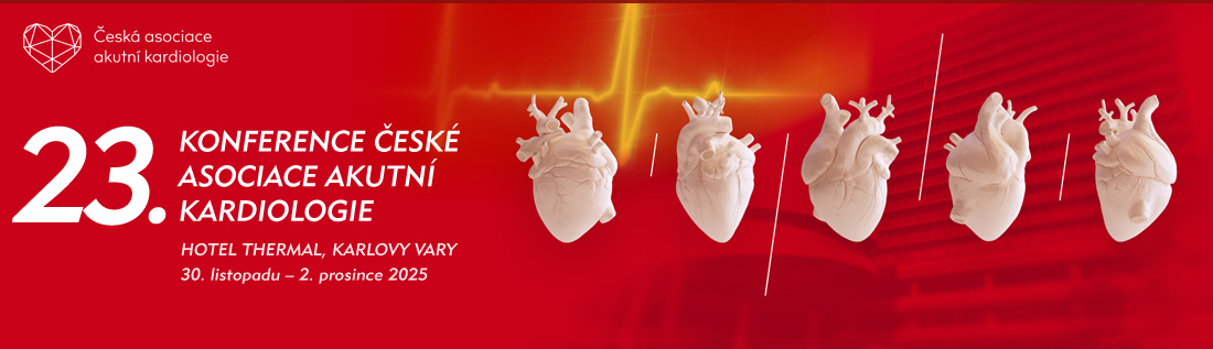 23. konference esk asociace akutn kardiologie