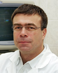 Prof. MUDr. Ale Linhart, DrSc, FESC. FCMA