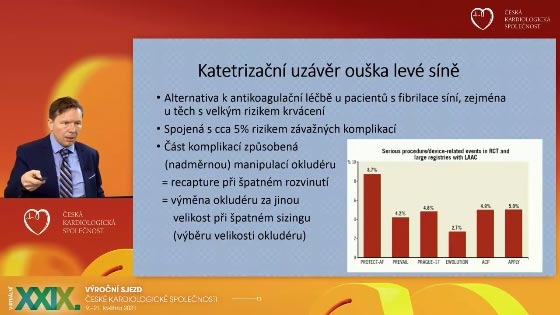 video: SROVNN POTAOV TOMOGRAFIE, JCNOV A INTRAKARDILN ECHOKARDIOGRAFIE A FLUOROSKOPIE NA SPRVN VBR VELIKOSTI OKLUDRU PI KATETRIZANM UZVRU OUKA LEV SN
