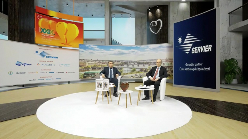 video: Sympozium SERVIER s.r.o.