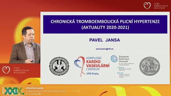 video: CHRONICK TROMBOEMBOLICK PLICN HYPERTENZE