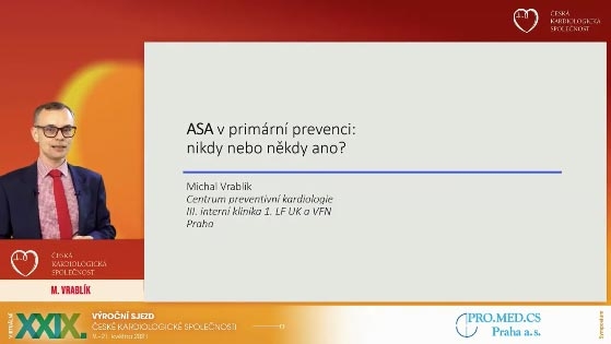 video: ASA V PRIMRN PREVENCI: NIKDY NEBO NKDY ANO?