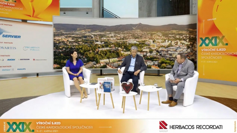 video: Sympozium Herbacos Recordati, s.r.o.