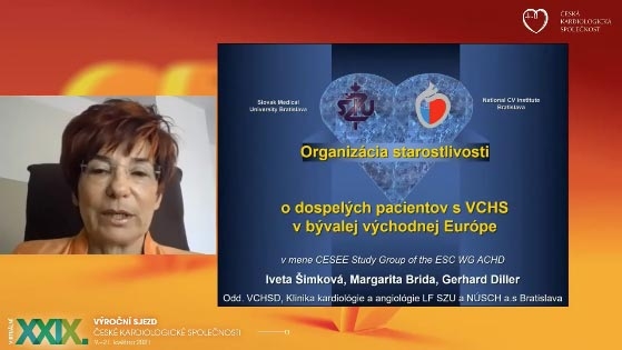 video: ORGANIZCIA STAROSTLIVOSTI O DOSPELCH PACIENTOV S VCHS V BVALEJ VCHODNEJ EURPE