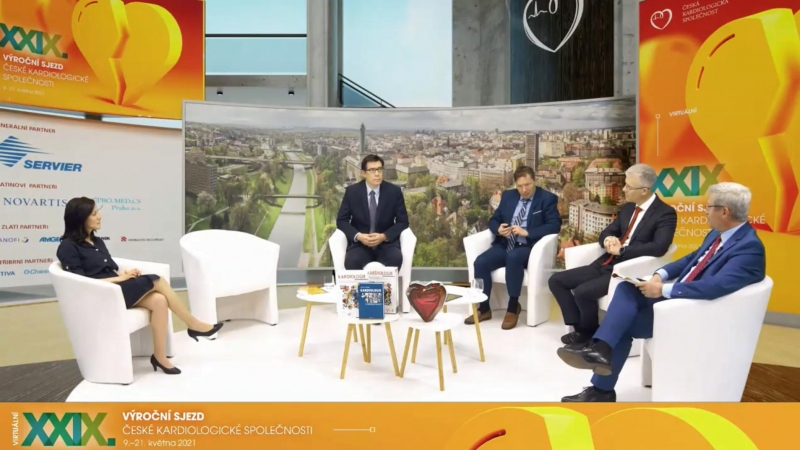 video: Voln sdlen - intervenn kardiologie