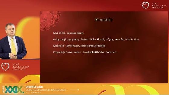 video: MULTISYSTMOV ZNTLIV SYNDROM PO COVID 19 A JEHO KARDIOVASKULRN KONSEKVENCE