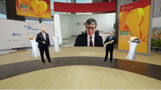 video: PEDN LIBENSKHO ZLAT MEDAILE