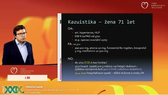 video: KAZUISTIKA 2 - PACIENT V KARDIOGENNM OKU