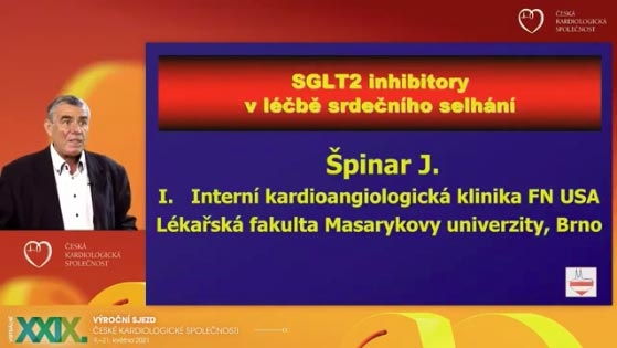 video: INHIBITORY SGLT2 A JEJICH POSTAVEN V LB SRDENHO SELHN