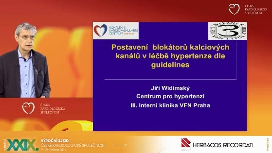 video: POSTAVEN CA BLOKTOR V LB HYPERTENZE DLE SOUASNCH GUIDELINES
