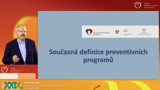 video: E-HEALTH A KARDIOVASKULRN PREVENCE