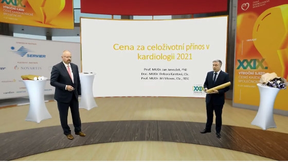 video: PEDN CEN ZA CELOIVOTN PNOS ESK KARDIOLOGII