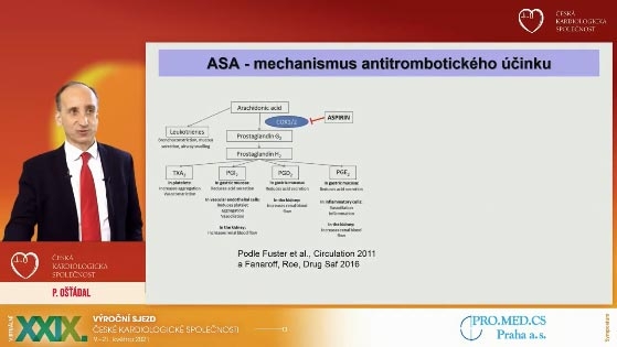 video: ASA V SEKUNDRN PREVENCI PO AKS: VDY NEBO TM VDY?