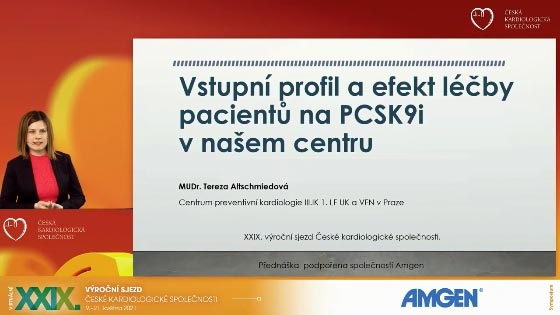 video: VSTUPN PROFIL A EFEKT LBY PACIENT NA IPCSK9 V NAEM CENTRU