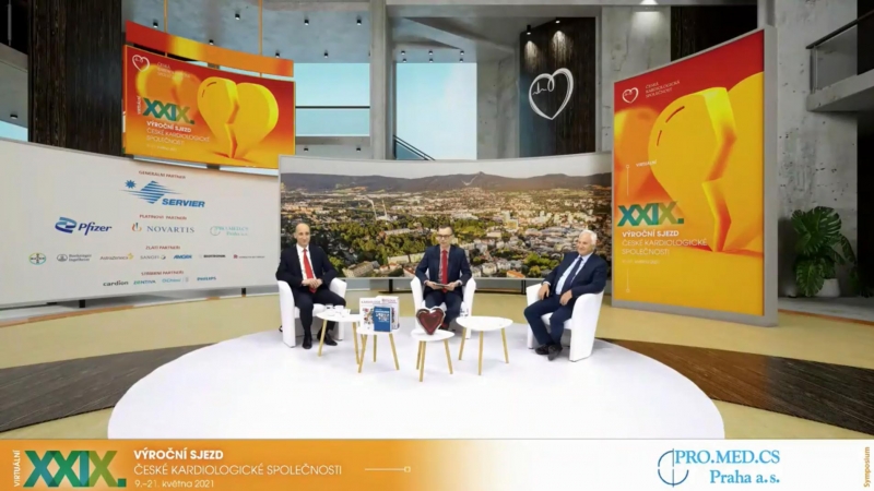 video: Sympozium PRO.MED.CS Praha a.s.