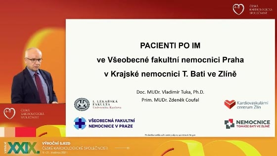 video: PACIENTI PO IM VE VFN A V KRAJSK NEMOCNICI T. BATI VE ZLN