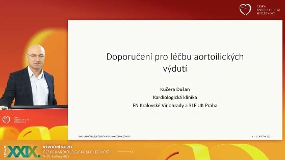 video: AORTOILICK TEPENN VDUT