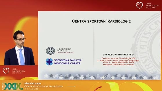 video: CENTRA SPORTOVN KARDIOLOGIE