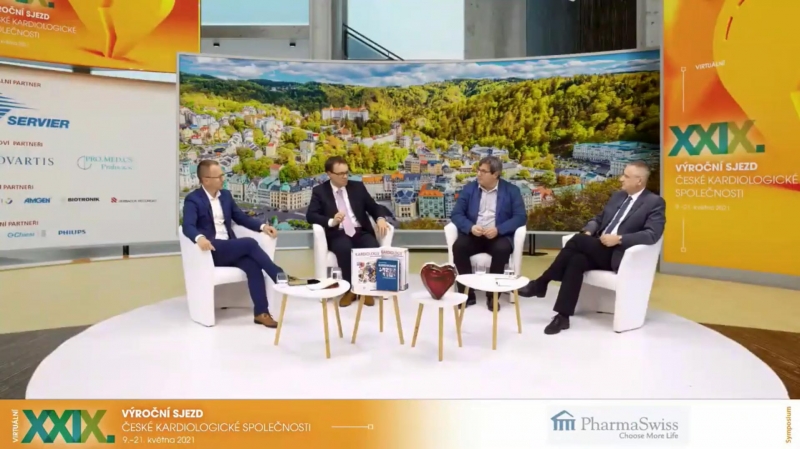 video: Sympozium PharmaSwiss esk republika s.r.o.