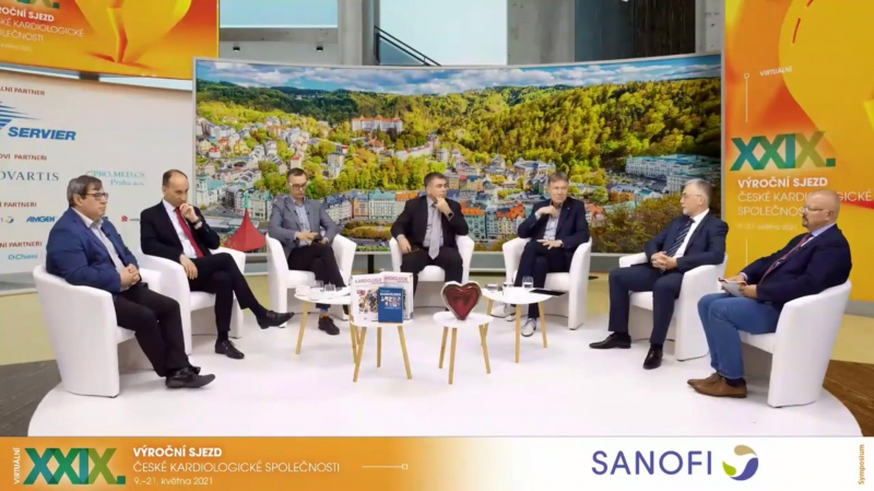 video: Sympozium sanofi-aventis, s.r.o.