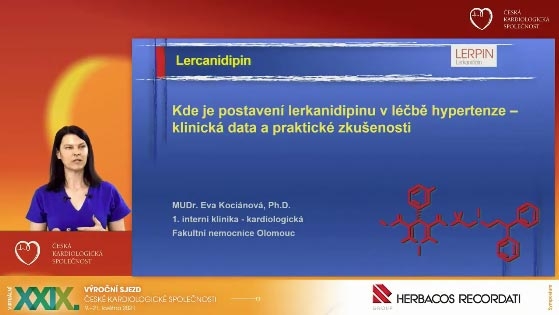 video: KDE JE POZICE  LERKANIDIPINU V KOMBINAN LB HYPERTENZE  KLINICK DATA A PRAKTICK ZKUENOSTI
