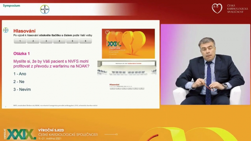 video: Sympozium BAYER s. r. o.