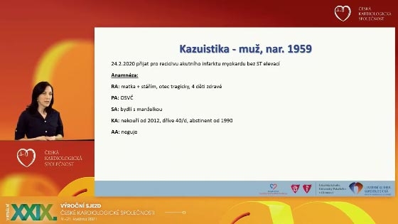 video: AKCELEROVAN NEOINTIMLN HYPERPLAZIE JAKO PRAVDPODOBN PINA RECIDIVUJCCH AKUTNCH KORONRNCH SYNDROM