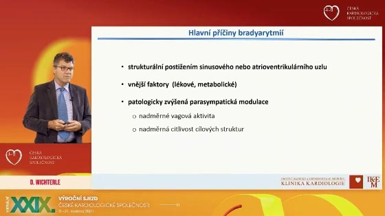 video: ABLACE SRDENHO PARASYMPATICKHO NERVOVHO SYSTMU V LB FUNKNCH BRADYARYTMI