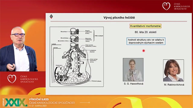 video: VROZEN SRDEN VADY A PLICN CIRKULACE V DTSTV