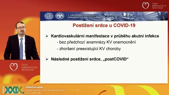 video: ZOBRAZOVAC METODY V DETEKCI POSTIEN MYOKARDU U COVID 19