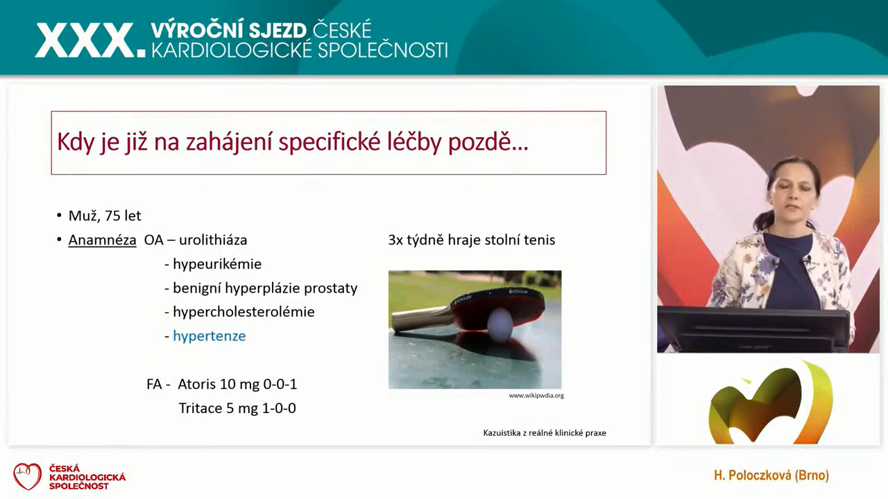 video: PPADY Z KLINICK PRAXE: 
 KDY JE JI NA ZAHJEN SPECIFICK LBY POZD̅