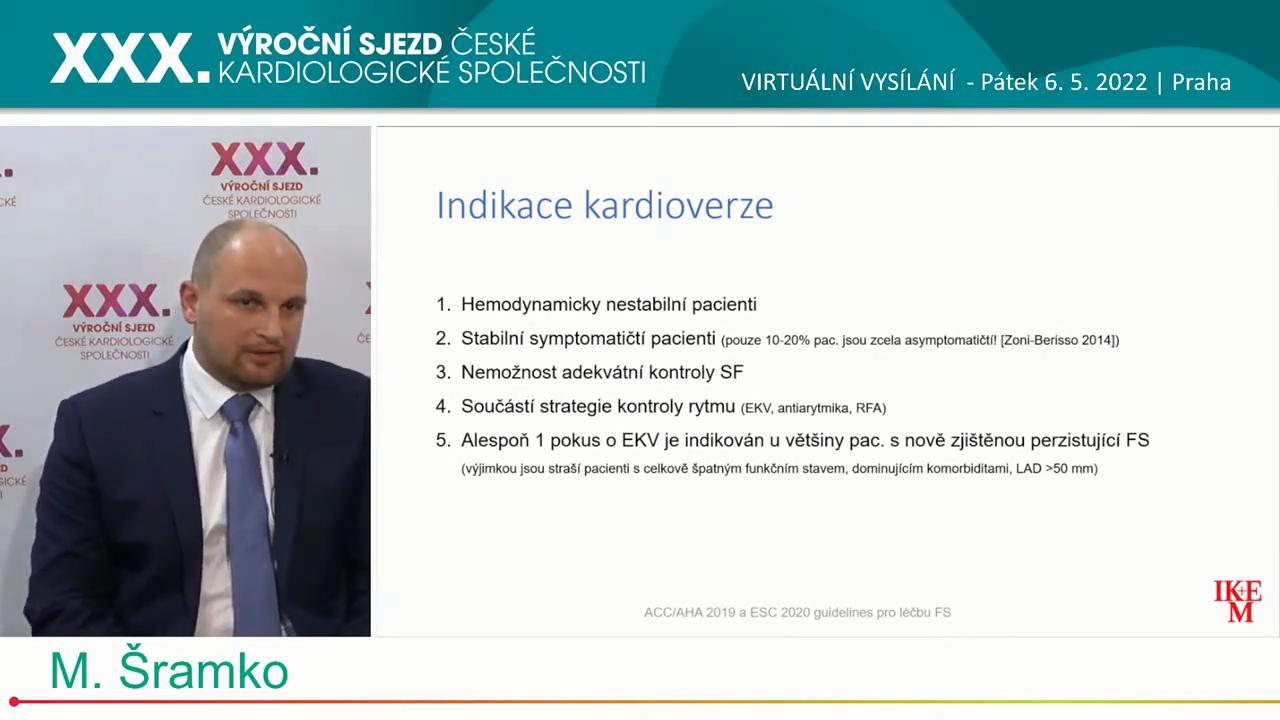 video: KARDIOVERZE PRO KA�D�HO?