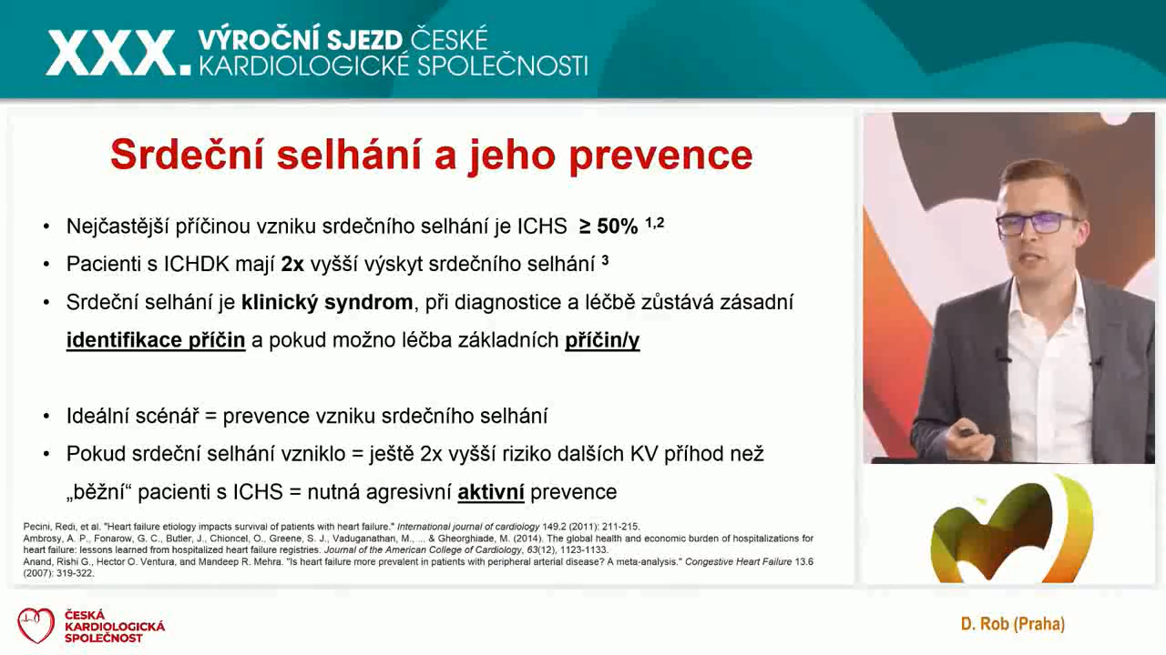 video: CO MَEME UDLAT PRO PACIENTA S ICHS NEBO S POSTIENM PERIFERNCH TEPEN?