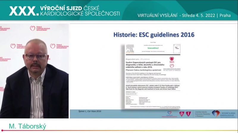 video: ESC GUIDELINES A SKUTEN IVOT  KAM JSME SE DOSTALI OD R. 2012?