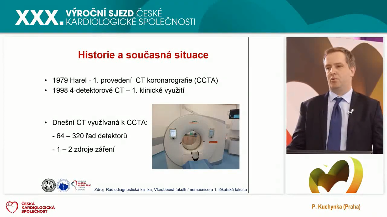 video: ZOBRAZEN KORONLN ATEROSKLERZY NEINVAZIVN: KDY, KOMU, JAK ASTO?