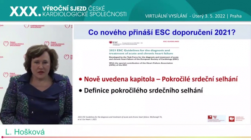 video: KOMPLEXN LBA POKROILHO SRDENHO SELHN: KDY POSLAT PACIENTA K ZVEN TRANSPLANTACE SRDCE?