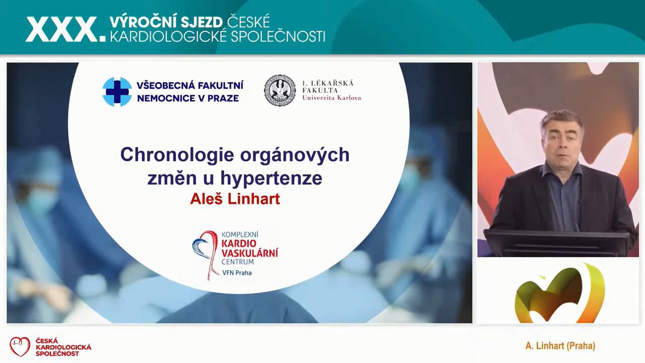 video: CHRONOLOGIE ORGNOVCH ZMN PI NEKOMPENZOVAN HYPERTENZI