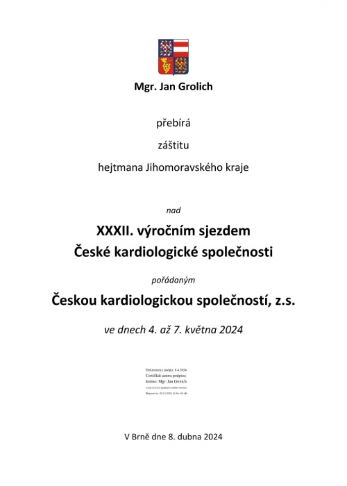 Mgr. Jan Grolich#hejtman Jihomoravskho kraje