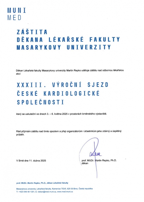 prof. MUDr. Martin Repko, Ph.D.#dkan Lkask fakulty 