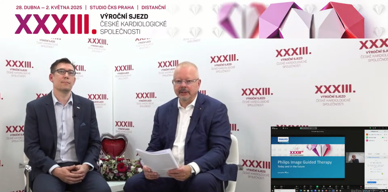 video: Sympozium Philips Česká republika s.r.o.