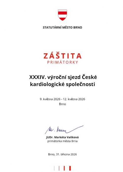 JUDr. Mark�ta Va�kov�#prim�torka m�sta Brna