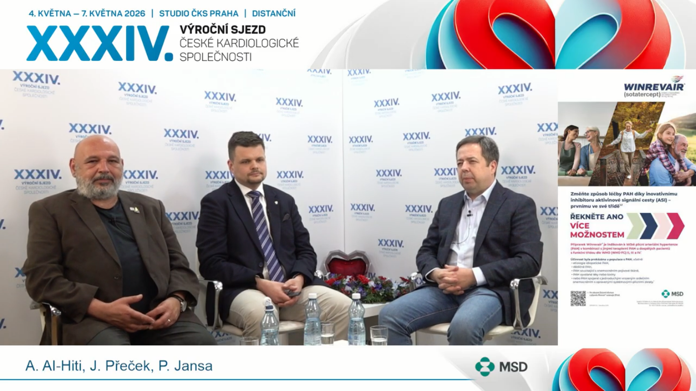 video: Sympozium Merck Sharp & Dohme s.r.o.