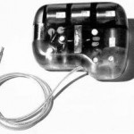 První RIMEM kardiostimulátor 1965 (V00)