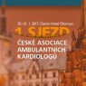 1. Sjezd České asociace ambulantních kardiologů