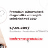 Prenatální ultrazvuková diagnostika vrozených srdečních vad 2017
